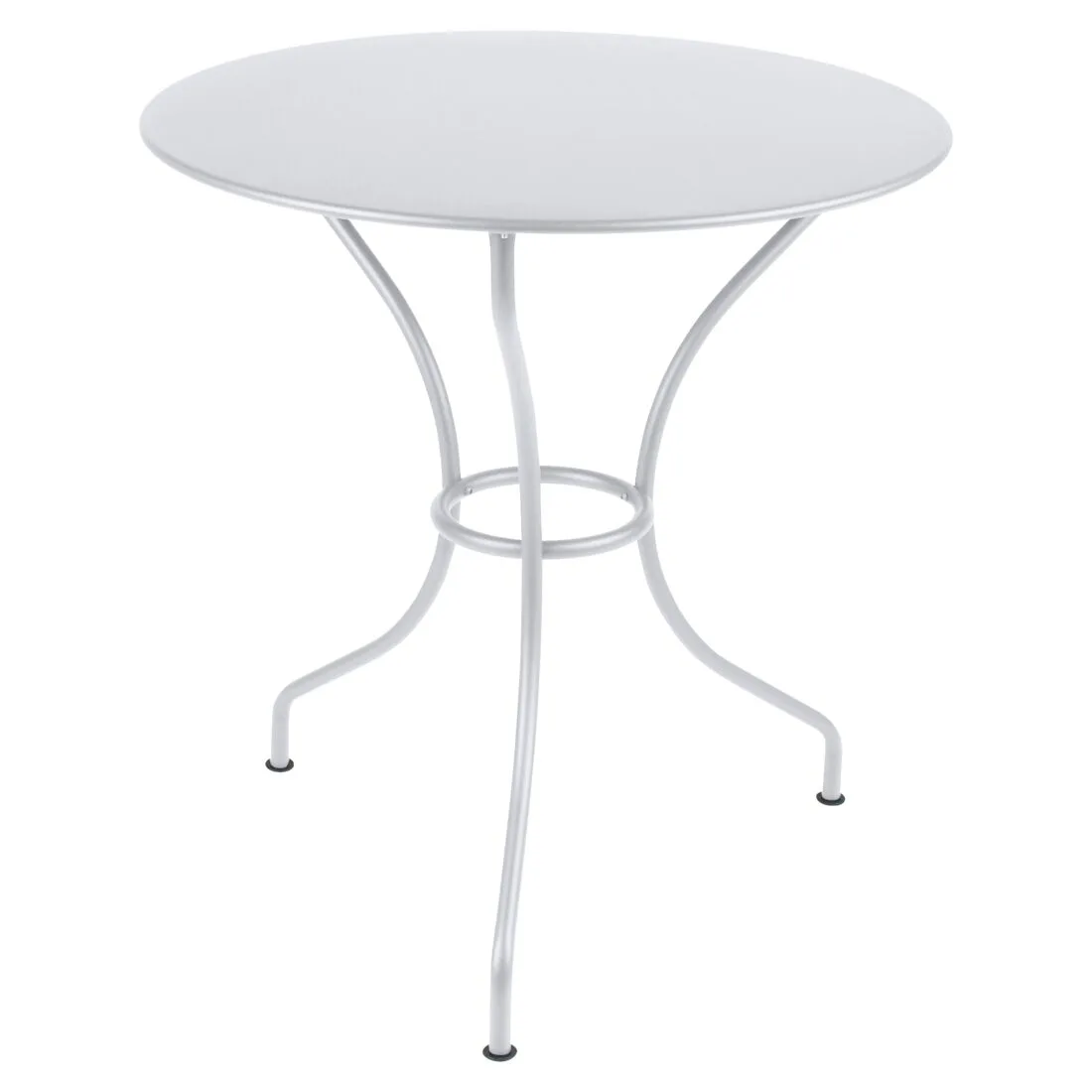 Fermob Opéra+ OPERA PLUS TABLE D67 Blanc Coton